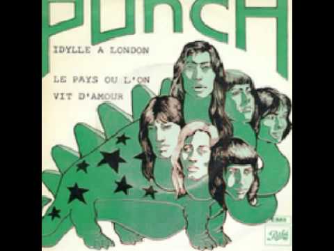 PUNCH - Le pays où l'on vit d'amour (1972)