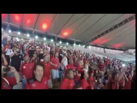 Paixão entre décadas - Torcida xavante volta ao RJ