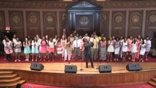 Hello God (Spring 2016, Gospel Choir Concert)
