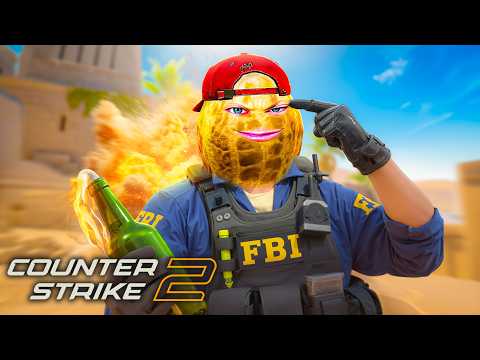 TheBurntPeanut in FAST-PACED Matches | Counter Strike 2