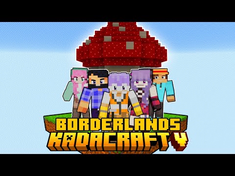 Robraks in the Borderlands - KADACRAFT 5 EP47