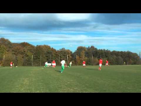 Šluknovský fotbal 2010/11 : Libouchec - Šluknov