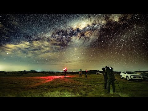 Milky Way Workshop Canberra By Ari Rex