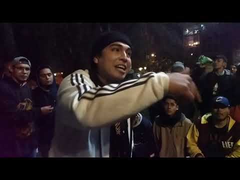 AYZAK vs VERSATIL: Semifinales | Dioses del Olimpo "GMTM"