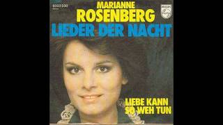 Marianne Rosenberg - Lieder der Nacht - 1976