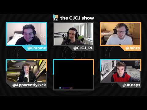 The CJCJ Show 1 feat. JKnaps and ApparentlyJack