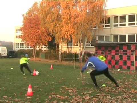 FK Scorpions Bratislava goalkeeper