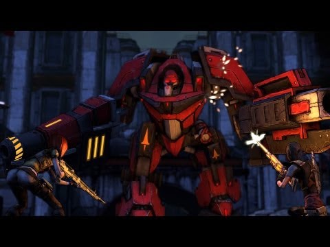 The Secret Armory of General Knoxx Launch Trailer