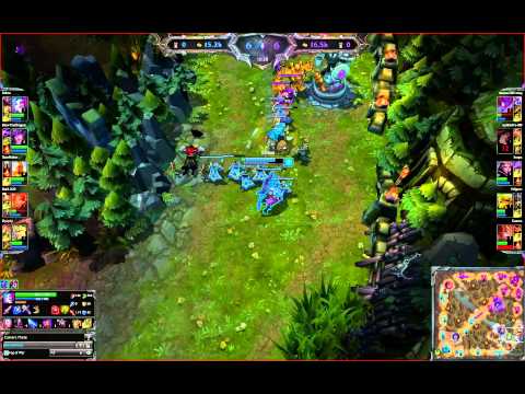 Stikos awesome Jinx play