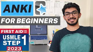 How To Use Anki For USMLE Step 1 | @AnKingMed  Anking Overhaul Deck | Anki Flashcard Method | MBBS