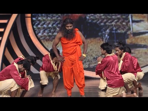 D3 D 4 Dance I Aliyans - Bhodhi Dharman I Mazhavil Manorama