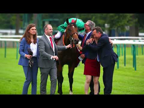 Vadeni remporte le Qatar Prix du Jockey Club 2022