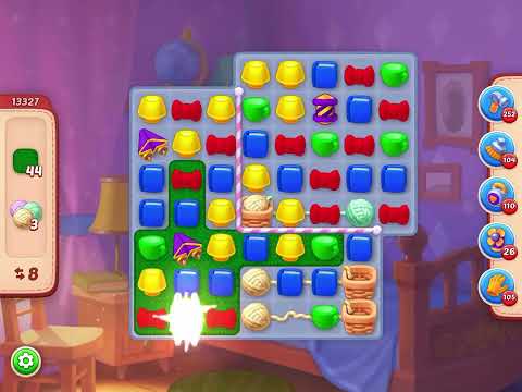 Homescapes level 13327