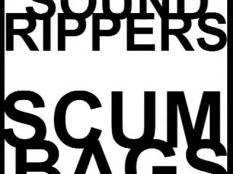 SOUND RIPPERS WEED PSYCHOSIS + SCUMBAGS EXCLUSIVE FREE SINGLE ON VICIOUS POP DIGITAL