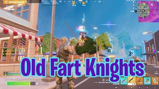 Post LEGO Millennium Falcon FORTNITE! | @OldFartGaming2023 @TheBullseyeBuddies
