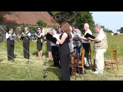 Pootavští trubači - Hubertská mše - Introdukce