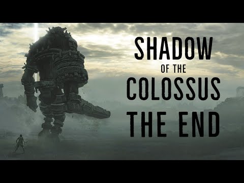 Shadow of the Colossus (Gameplay PL/ Let's play) #16  - Przebudzenie Dormina