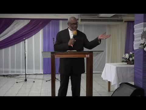 Resurrection Sunday Message Bishop Dr Neville Owens April 12, 2020