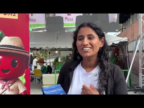 EN CONTEXTO TV - Ruth Vallejo, Caficultora de Samaniego