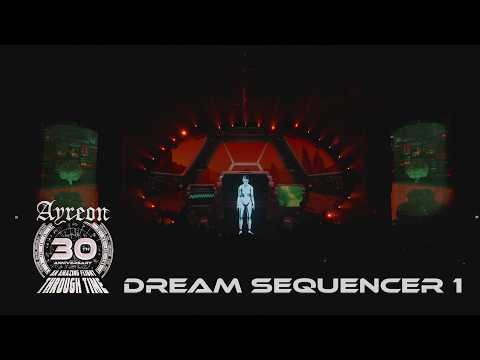 Ayreon - Dream Sequencer 1 (30th Anniversary - An amazing Flight Through Time)