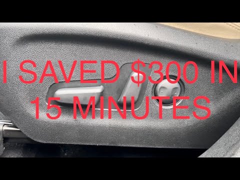 SEAT SWITCH 2019 Kia Sorrento