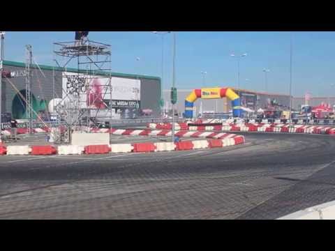 Drift Masters GP Warszawa 2016 (Runda 6) - kwalifikacje