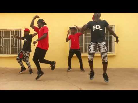 Asa_HQ Dance to ATOM FT KWAW KESSE REMIX freestyle