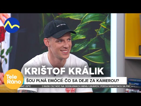 Krištof Králik - finále "Ruže" II. | Teleráno