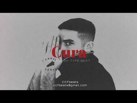[FREE] Delaossa Type Beat - Space Hammu Instrumental "Cura" (Prod. CCF)