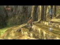 Legend Of Zelda Twilight Princess Wii FOREST TEMPLE Walkthrough HD