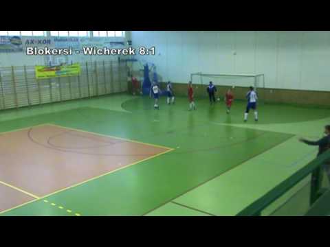 09.01.2010r. Blokersi - Wicherek 12:4