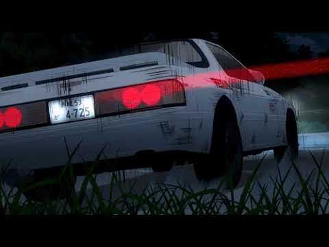 【INITIAL D】SaGa - Madoka (320kbps)