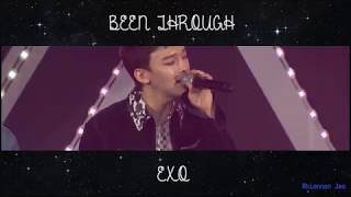 Download lagu [COVER] EXO (엑소)_Been Through (지나갈 테니) by Rhiannon mp3