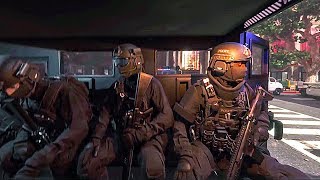 READY OR NOT Gameplay Demo (New FPS Swat Game 2020)