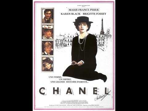 Одинокая Коко Шанель/Chanel Solitaire (1981)