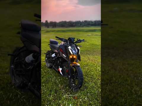 KTM DUKE 250 gen 3 Ebony Black colour Edition 🚀😈 #duke #ktmduke390modified #duke390 #ktmduke #rider