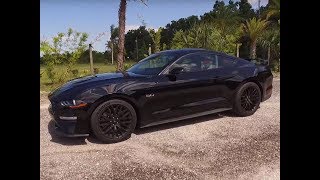 2018 Ford Mustang GT Review: Subtle Refresh Makes All The Difference