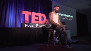 There is always a way to be great again | Adam Braidwood | TEDxRoyalRoadsU