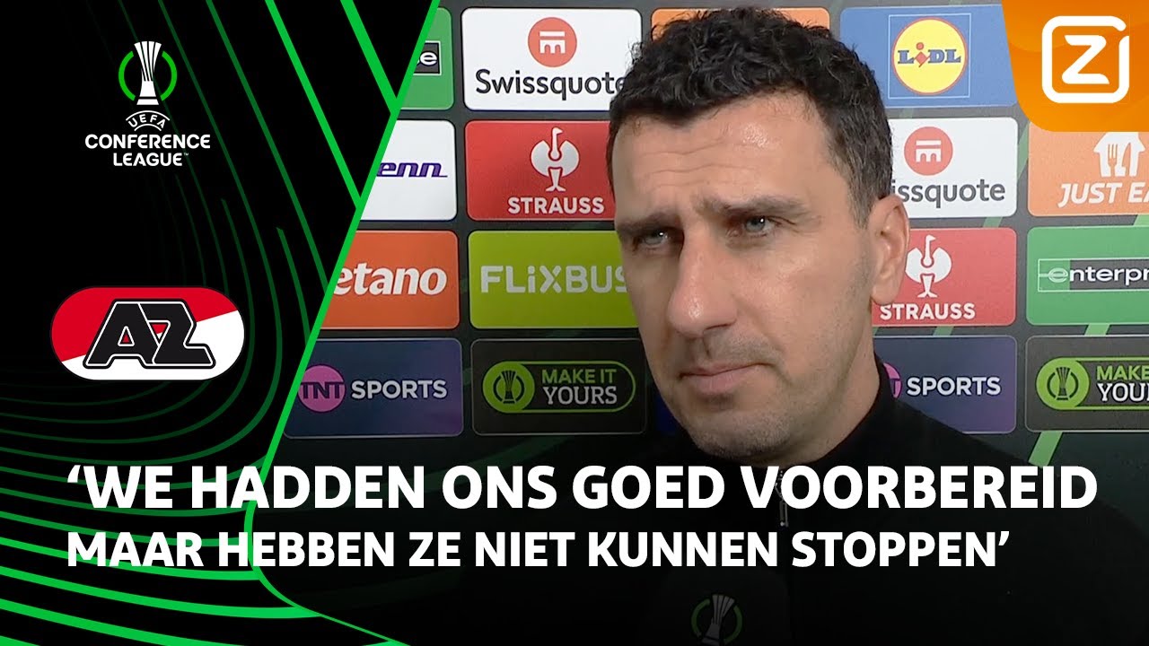 Martens: 'Wij waren gewoon niet goed genoeg aan de bal!' 💬 | Interview met Maarten Martens