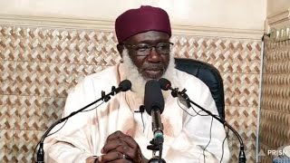 Download lagu Muhadara Mai Taken Goron Sallah Tareda Sheikh Ahmad Tijjani Yusuf Guruntum (Hafizahullah). mp3