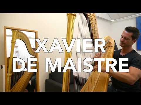 Xavier de Maistre and the Swedish Radio Symphony Orchestra