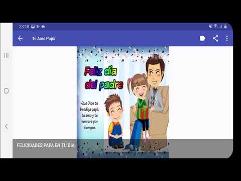 Tarjetas de Felicitacion Video