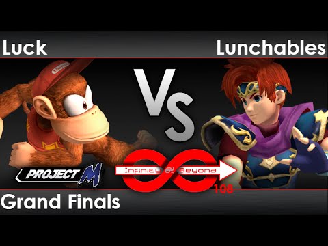 IaB! 108 - SS | Luck (Diddy) vs FX | Lunchables (Roy) Grand Finals - PM