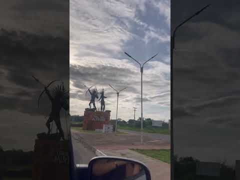 Chegando em brejo Maranhão ￼