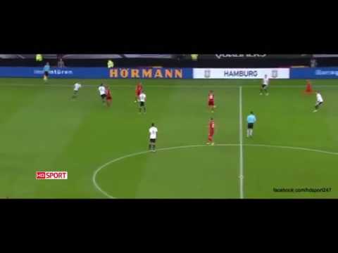 Germany vs Czech Republic 3-0 All Goals HD ~ World Cup Quacalification 8/10/16