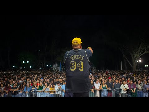 Toledo & Pure Vibez Band en Semana U 2023 (Concierto en vivo)