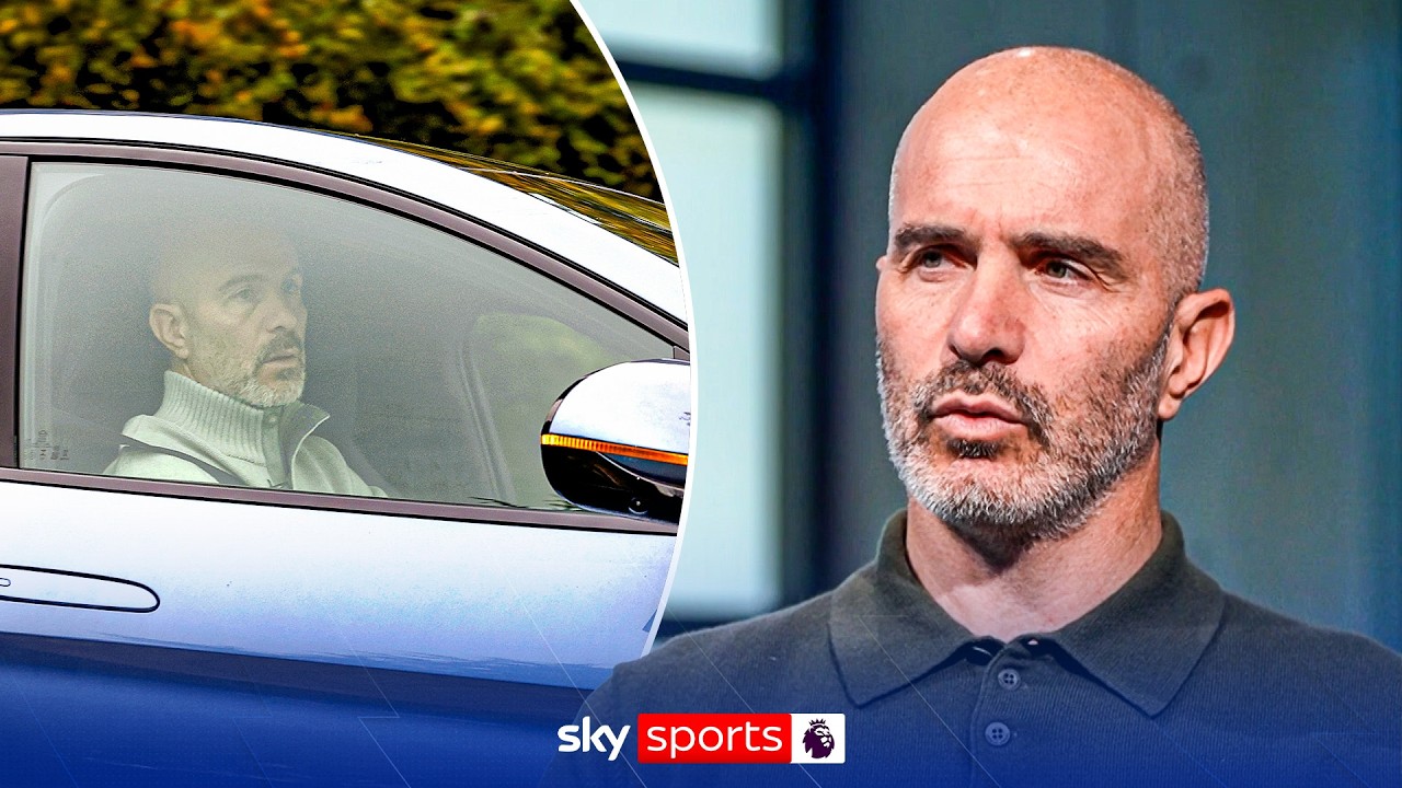"I completely trust the club" | Enzo Maresca opens up about how things are at Man City right now