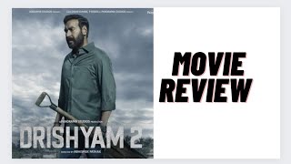 Drishyam 2  Movie Review