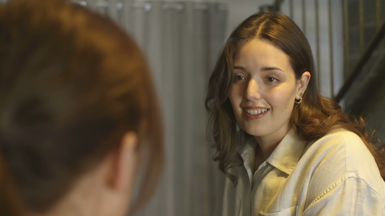 Scene: Georgie and Asia