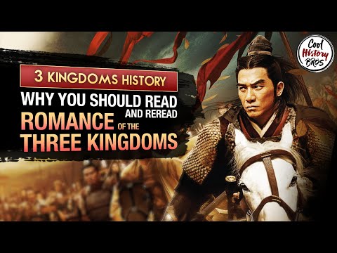 Why You Should Read Romance of the Three Kingdoms Novel